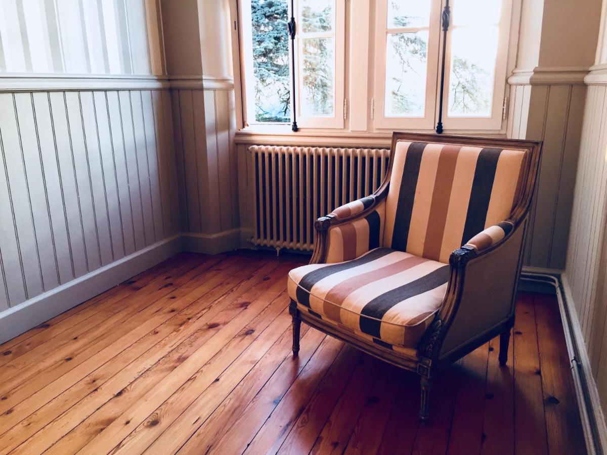 Château Fauchey Cardan Extérieur photo