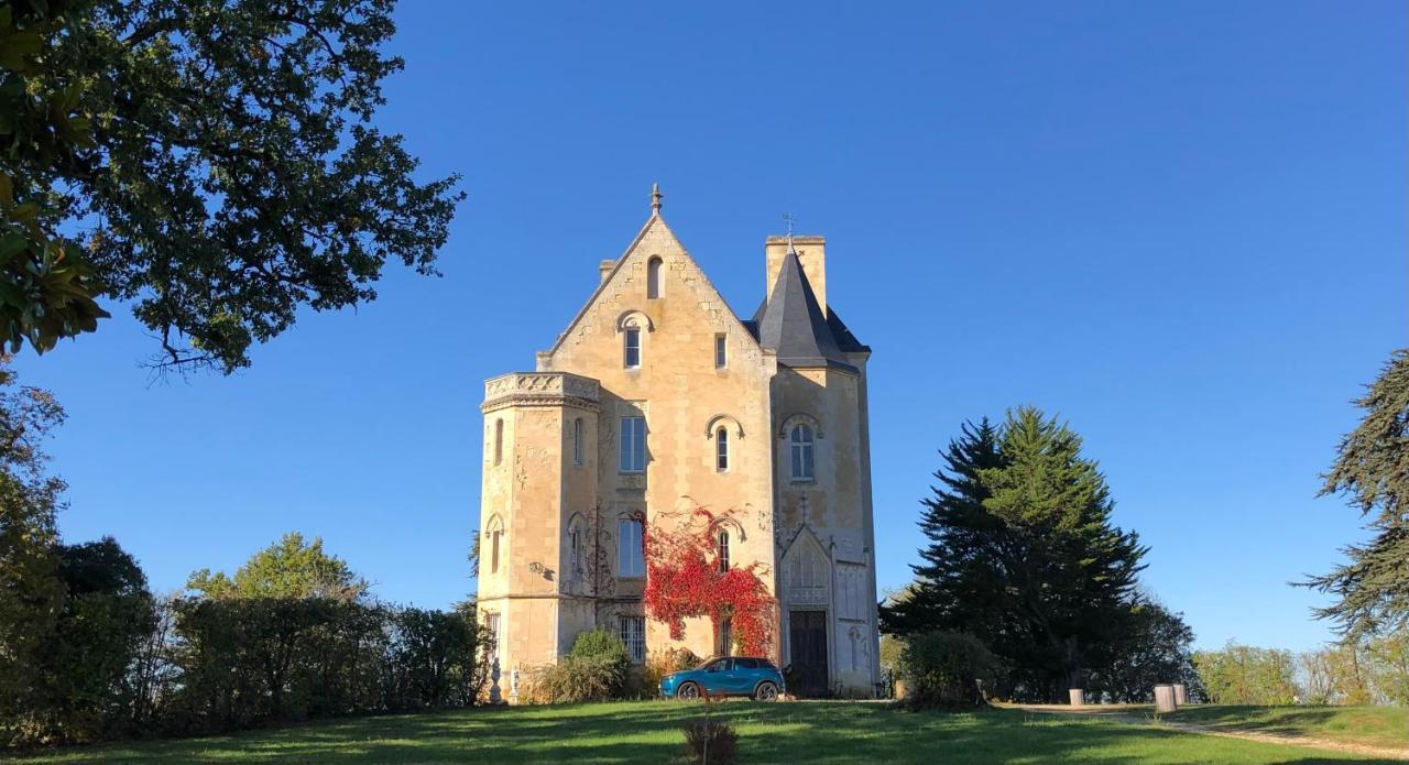 Château Fauchey Cardan Extérieur photo