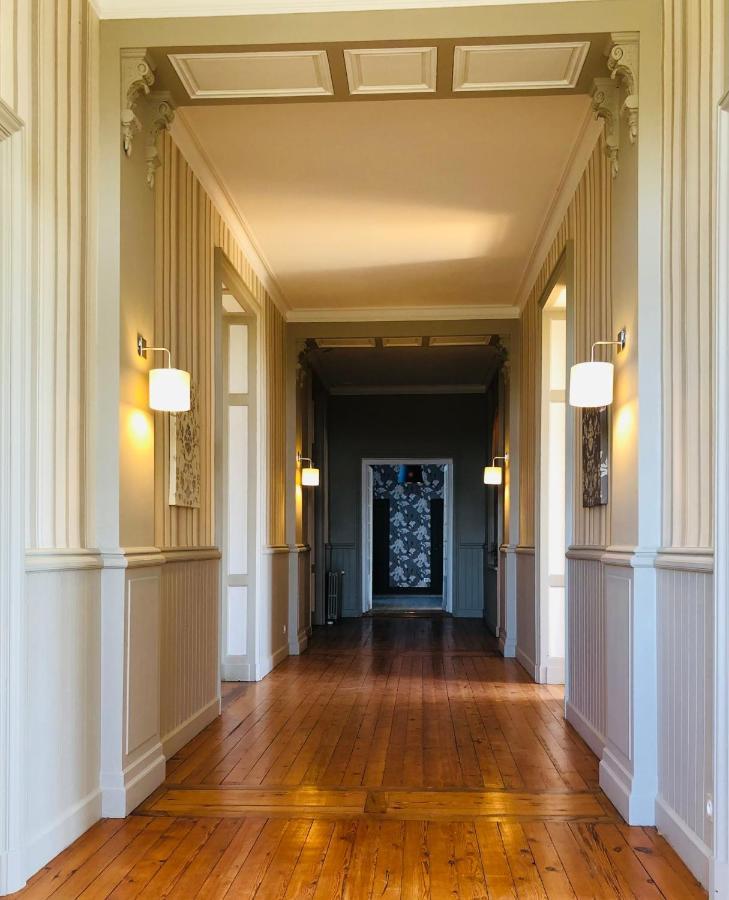 Château Fauchey Cardan Extérieur photo