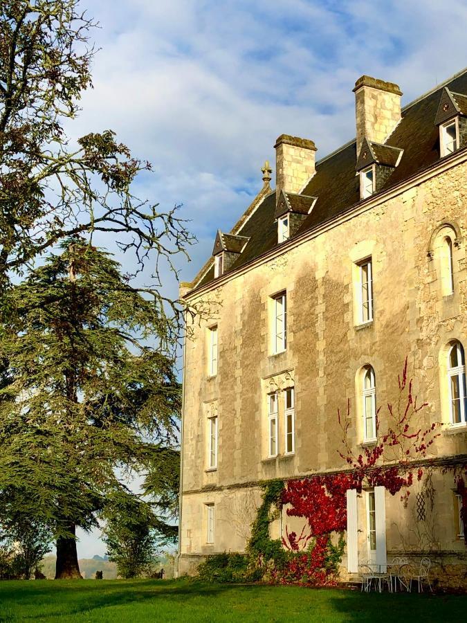 Château Fauchey Cardan Extérieur photo