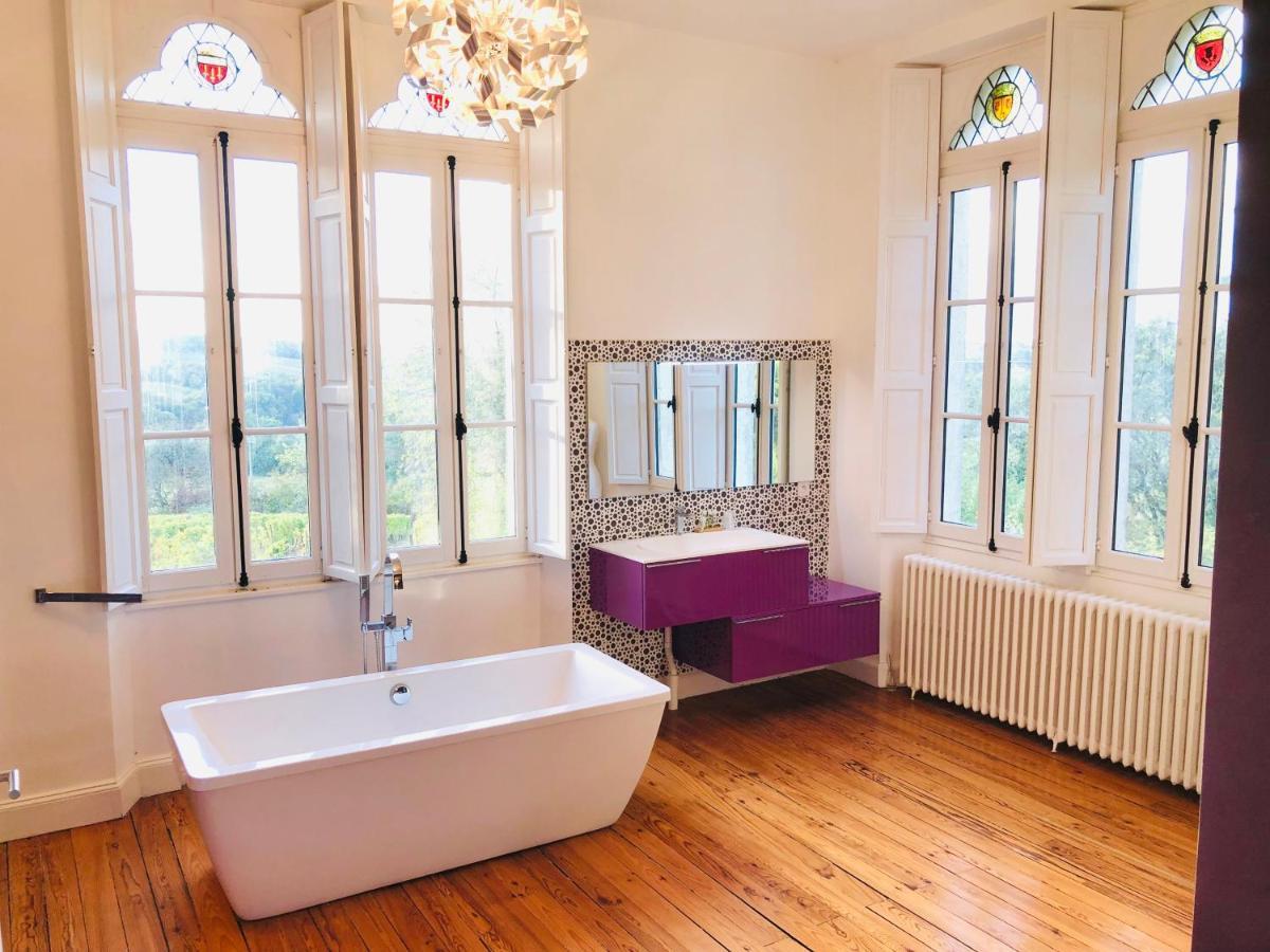 Château Fauchey Cardan Extérieur photo