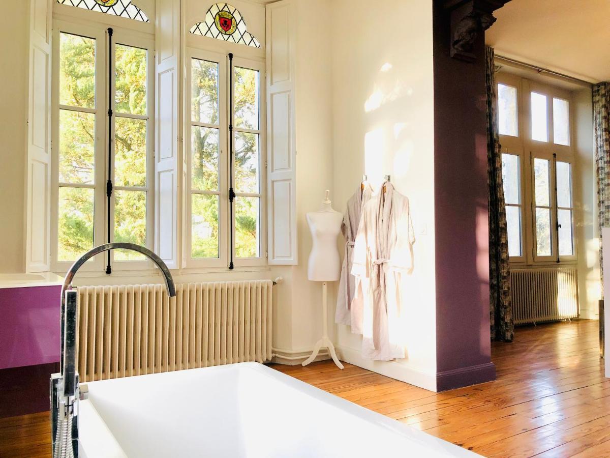 Château Fauchey Cardan Extérieur photo